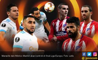 Jadwal Final Liga Europa Kamis Dini Hari Nanti - JPNN.com
