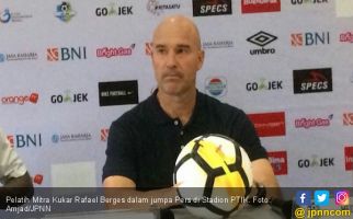 Pelatih Mitra Kukar Mundur Mendadak - JPNN.com