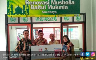 Sambut Ramadan, Dua Musala di Bekas Lokalisasi Direnovasi - JPNN.com