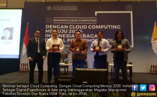Cloud Computing Kunci Indonesia Kuasai Ekonomi Digital ASEAN - JPNN.com