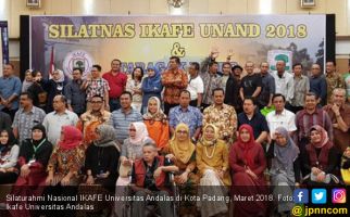 Ribuan Alumni Akan Meriahkan Silaturahmi Akbar Ikafe Unand - JPNN.com