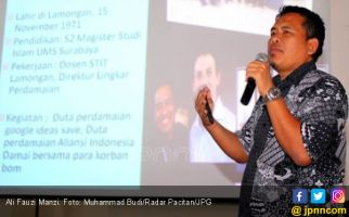 Aman Abdurrahman Dituntut Mati, Ini Respons Ali Fauzi, Wow! - JPNN.com