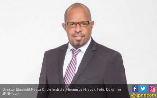 Erick Thohir Tunjuk Claus Wamafma Jadi Direktur Freeport, Begini Komentar Direktur Papua Circle Institute - JPNN.com