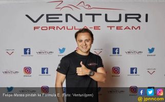 Felipe Massa Putuskan Pindah ke Formula E - JPNN.com