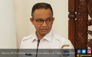 Respons Anies Baswedan soal Keinginan Depok dan Kota Bekasi Gabung DKi Jakarta - JPNN.com