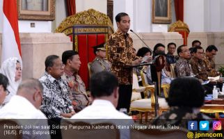 Analisis Pengamat: Komposisi Kabinet Jokowi Jilid II tak Banyak Berubah - JPNN.com
