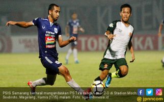 Lestussen Beber Kunci Kemenangan PS Tira atas PSIS Semarang - JPNN.com