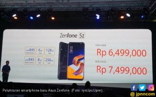 Harga Duo Asus Zenfone 5 Goda Segmen Premium - JPNN.com