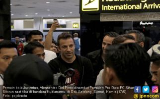 Italia tak Lolos ke Piala Dunia, Del Piero: Ini Bencana - JPNN.com