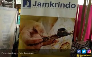 Jamkrindo Konsisten Mendampingi UMKM - JPNN.com