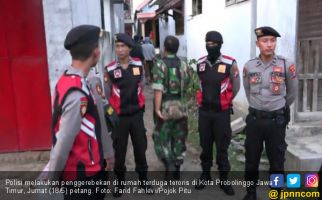 Polisi Duga Teroris Blitar Rencakan akan Rampok Bank - JPNN.com
