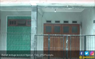 Rumah Terduga Teroris Telah Kosong - JPNN.com