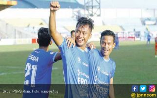 Wahyu dan Riki Bisa Perkuat PSPS Lawan Perserang - JPNN.com