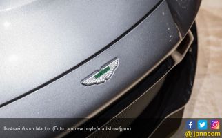 Aston Martin Saingi Ferrari Lewat Sentuhan Bugatti - JPNN.com