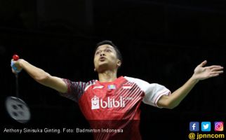 12 Wakil Indonesia di Korea Open 2018 - JPNN.com