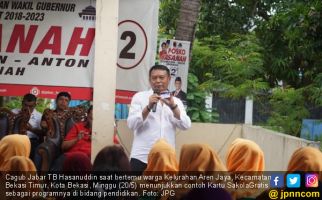SakolaGratis Jadi Program Unggulan Kang Hasan untuk Jabar - JPNN.com