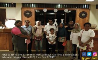 DPD: Pemda Harus Mempertegas Tapal Batal Fakfak dan Kaimana - JPNN.com