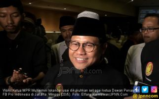 Cak Imin Dipercaya Pimpin Dewan Penasihat Pendekar Silat - JPNN.com