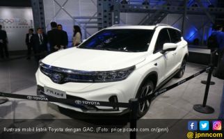 Gandeng BYD, Toyota Ingin Garap Mobil Listrik Murah - JPNN.com