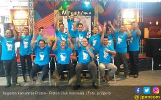 Menolak Punah, Komunitas Proton Gelar Aktivitas Serentak - JPNN.com