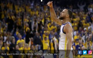 Final Wilayah NBA: Warriors dan Cavaliers Mengamuk di Game 3 - JPNN.com