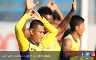 Suporter Ingin Mitra Kukar Disegani di Laga Tandang - JPNN.com