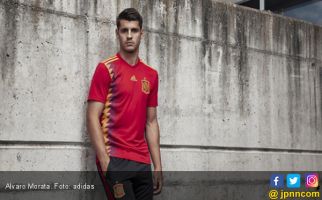 Ini Starting XI Pemain Spanyol Gagal ke Piala Dunia 2018 - JPNN.com