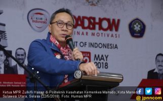 Ketua MPR: Hasil 20 Tahun Reformasi Masih Jauh dari Harapan - JPNN.com