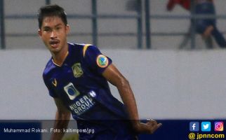 Liga 1 2018: Ambisi Menjanjikan Muhammad Rokani - JPNN.com