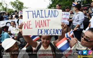 Larangan Berpolitik Dicabut, Thailand Pemilu Tahun Depan - JPNN.com