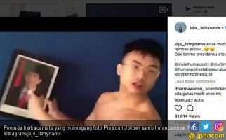 Video Ancaman ke Jokowi Viral, Orang Tua Roy Lakukan Ini - JPNN.com