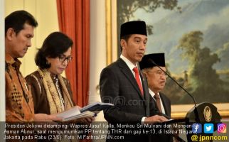 Jokowi Segera Copot Asman Abnur setelah PAN Dukung Prabowo - JPNN.com