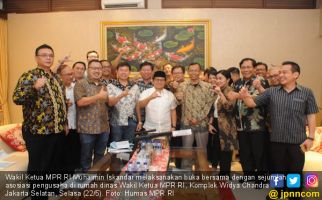 Muhaimin Merespons Keluhan Para Pengusaha Nasional - JPNN.com