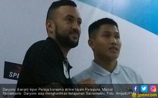 Persija vs Persipura: Teco Akui Kualitas Tim Tamu Bagus - JPNN.com