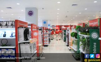 Good Bye ACE Hardware, Selamat Datang AZKO - JPNN.com