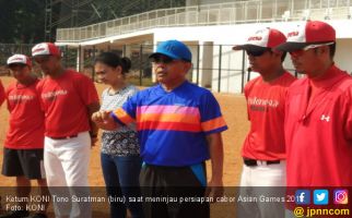 KONI Intensifkan Wasping Jelang Asian Games 2018 - JPNN.com