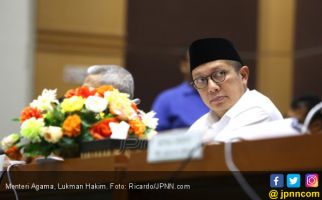 Menteri Agama Lukman Hakim Saifuddin jadi Buah Bibir - JPNN.com