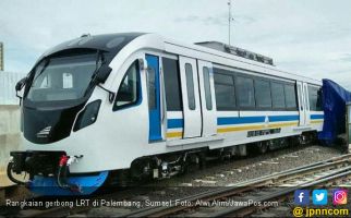 Kemenhub Siapkan Rp 300 miliar untuk Subsidi LRT Palembang - JPNN.com