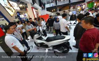 Yuk Berburu Suku Cadang dan Aksesori Motor Honda di JFK 2018 - JPNN.com