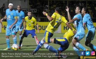 Masa Libur Pemain Lokal dan Asing Persela Berbeda, Kenapa? - JPNN.com