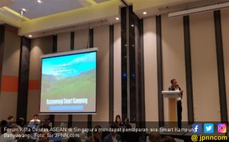 Smart Kampung Banyuwangi Sita Perhatian Kota Cerdas ASEAN - JPNN.com
