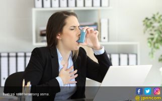 Ketahui 6 Penyebab Asma yang Bisa Menyerang - JPNN.com