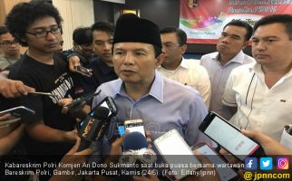 Tingkat Kejahatan Awal Ramadan 2018 Turun, Mantap! - JPNN.com
