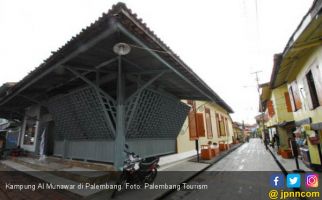 4 Destinasi Wisata Religi di Palembang (1) - JPNN.com