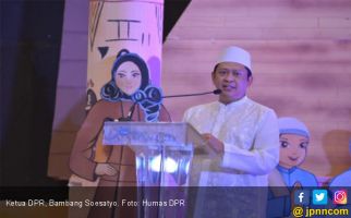 Saran Bamsoet untuk Kemenpar agar Wisata Halal Makin Berjaya - JPNN.com