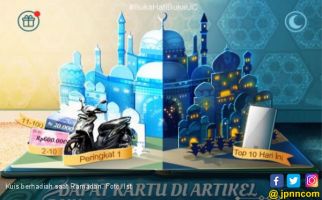 Silaturahmi Lewat Game Ramadan, Raih Hadiah Menarik - JPNN.com