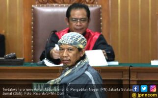 Dituduh Aman Abdurrahman Berbuat Zalim, Ini Jawaban Jaksa - JPNN.com