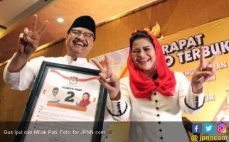 Dampak Maklumat Kiai Nawawi-Putra Mbah Hamid Buat Gus Ipul - JPNN.com