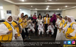 Gandeng Lions Club, IKD Gelar Layanan Periksa Mata Gratis - JPNN.com
