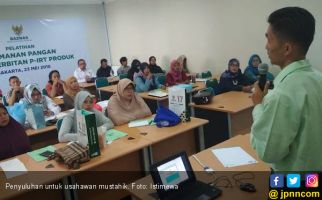 BAZNAS Pesantrenkan Anak Pemulung dan Dukung Usaha Mustahik - JPNN.com